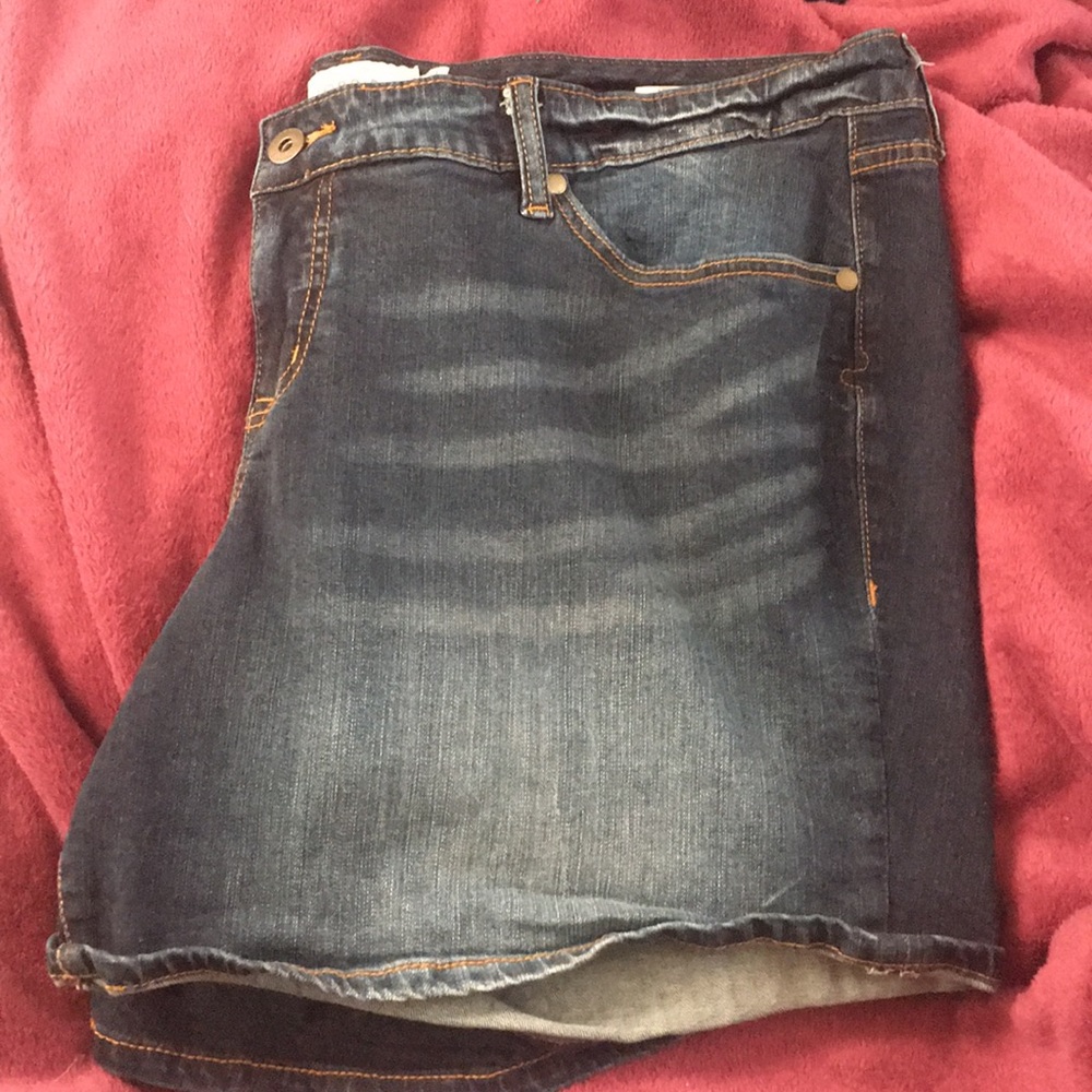 Torrid Shorts